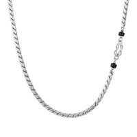 Collana Nomination Uomo Atlante in Acciaio 027508/066